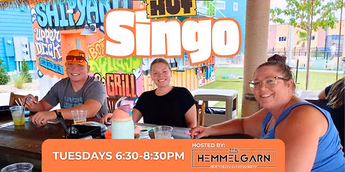 \ud83c\udfb5  Singo at the Coconut Hut