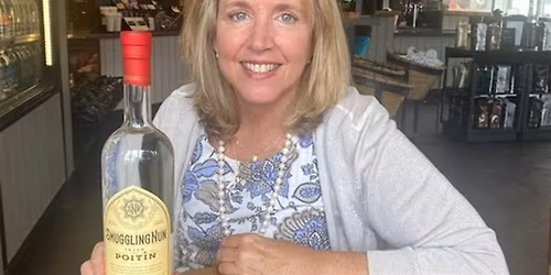 Thee Most Irish Drink: An Evening with Maura Clare of Smuggling Nun