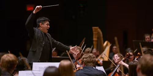 University Philharmonic Orchestra & Campus Orchestras