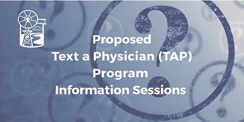 TAP Information Session