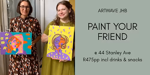 Paint Your Friend