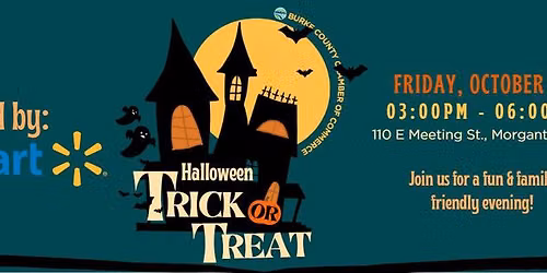 Halloween Trick or Treat