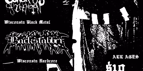 Black Metal Night