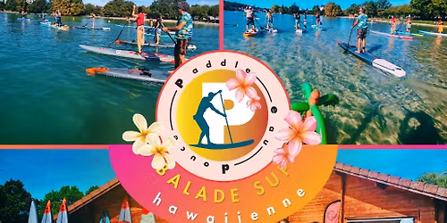 \ud83e\udeb7 BALADE SUP Hawaiienne \ud83c\udf38 Adh\u00e9rents 