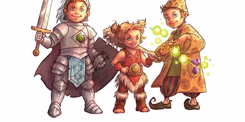 Attarus - The First Crystal