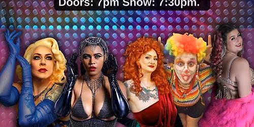 Carbon Nightclub Burlesque Night!