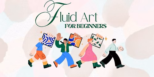 Fluid Art for Beginners