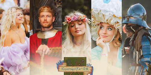 Renaissance Faire UK: The Crossing of Worlds II