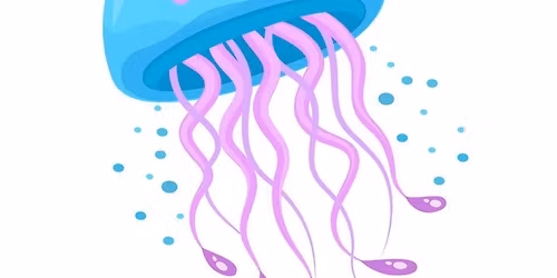 Crazy Crafters - Pipe Cleaner Jellyfish