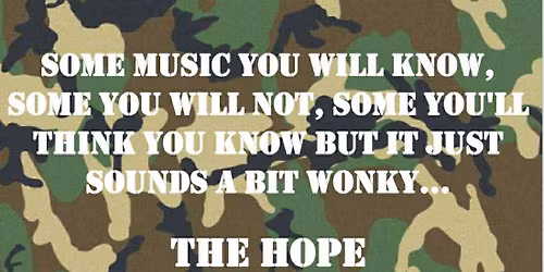 Regiment Wonky Disco 6