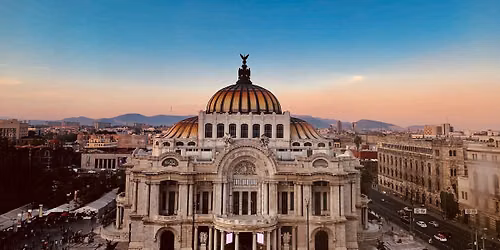 Solo travellers: casual hangout in Mexico City (Sundays 4pm)
