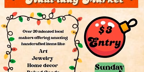 the Last Haul-iday Market