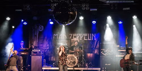 MAD ZEPPELIN - a tribute to Led Zeppelin
