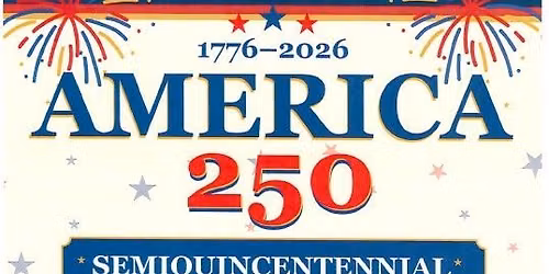 America 250 50 States Trivia