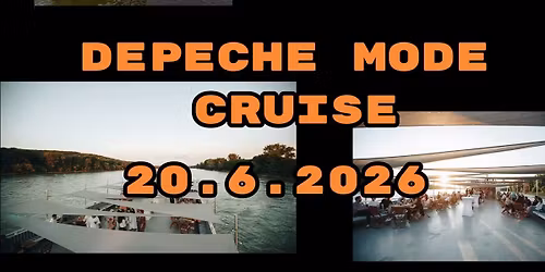 DEPECHE MODE CRUISE Lo\u010f Harm\u00f3nia
