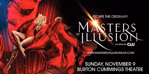 Masters of Illusion - Winnipeg