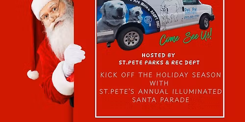 97th Annual Santa Parade & Tree Lighting