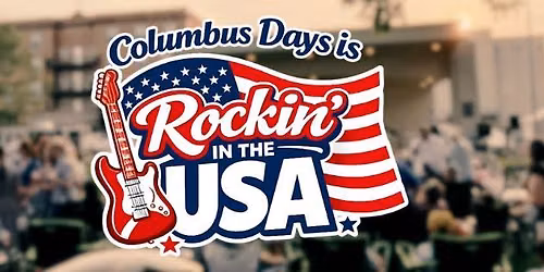 Columbus Days 2026 \u2013 Live Music Alert!