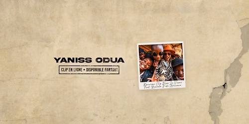 Yaniss Odua in Saint-Nazaire