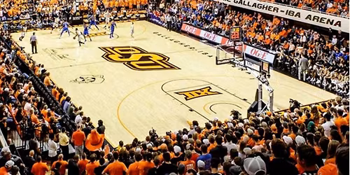 Parking South Florida Bulls at Oklahoma State Cowboys Mens Basketball