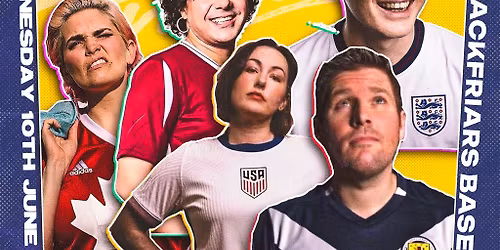 The Roast of The World Cup