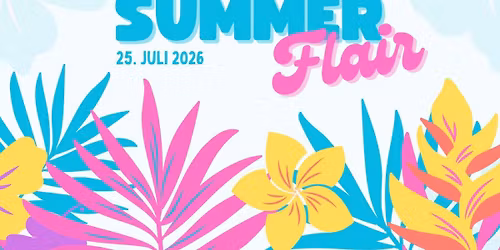 SUMMER FLAIR Party