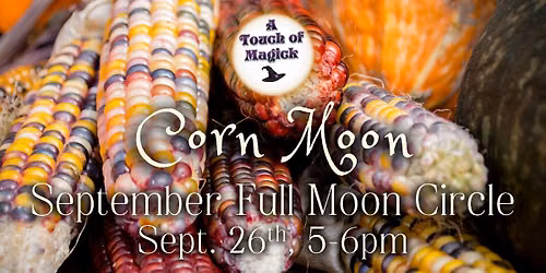 September Full Moon Circle