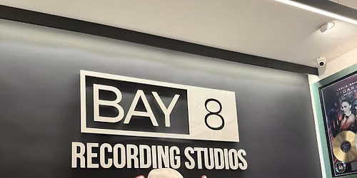 Bay 8 studio event