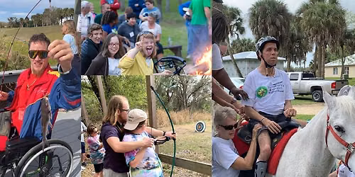 Trailways Day Camping experiences on Sanibel