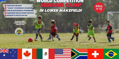 World Competition Camp - Lower Makefield