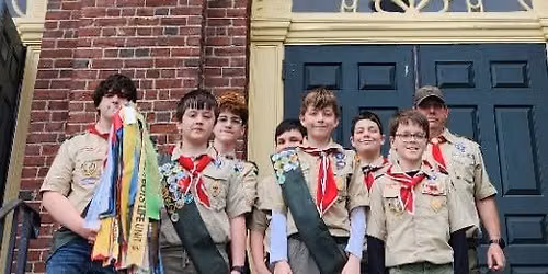 CAR WASH to Support Plymouth\u2019s Boy Scout Troop 9!