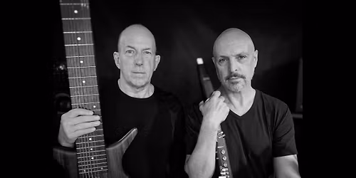 Trey Gunn & David Forlano