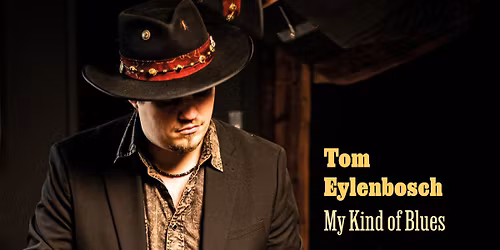 Blues bij Ootello - Tom Eylenbosch 'My Kind of Blues'