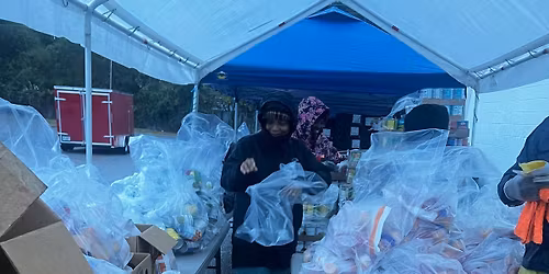 TEFAP Food Distribution