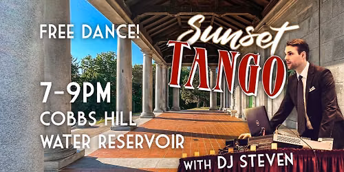 Sunset Tango - Free Argentine Tango @ Cobbs Hill
