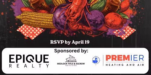 3rd Annual Crawfish Boil - Downtown Munford