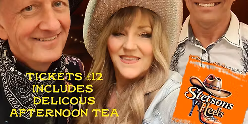 Stetsons & Heels @The Club