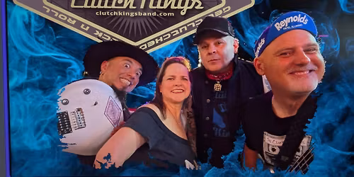 The Clutch Kings at Ronnie's One Oak Bar