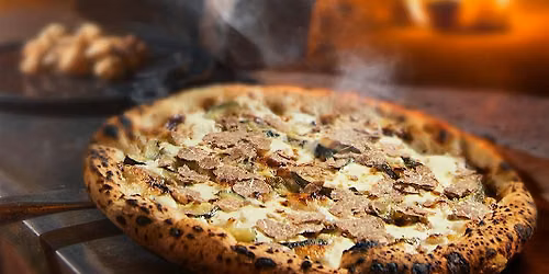Urbani Truffle Pizza Making Experience