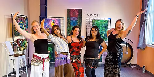 Belly Dance Workshop!