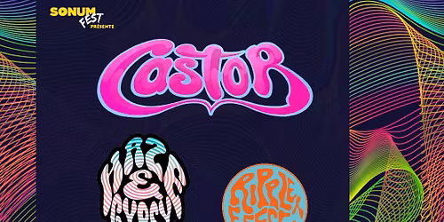 Les soir\u00e9es SF pr\u00e9sentent; Castor avec Haze&Gypsy et Ripple Effect