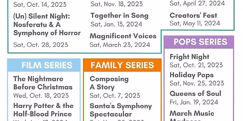 Victoria Symphony - Queens of Soul at Royal Theatre BC