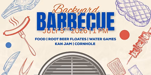 Backyard BBQ \/ 250 Celebration