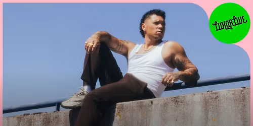 Ruben Annink in Luxor Live