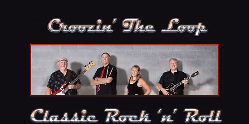 Croozin' The Loop at Double Clutch!