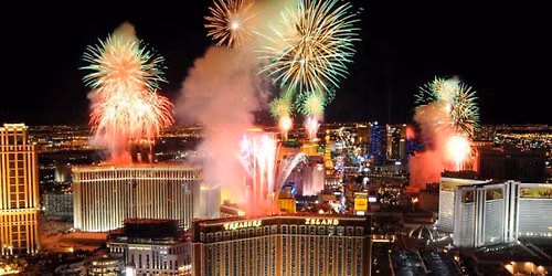 Las Vegas Blast Off in the Basin July 4 2026