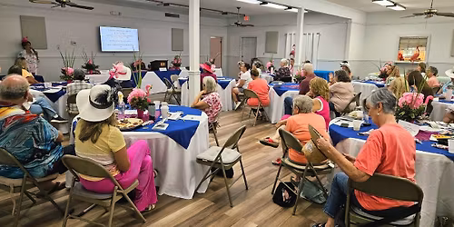 General Meeting - Monthly Garden Club Meeting