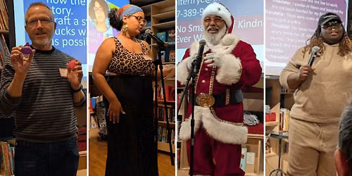 DotStories - Dorchester's LGBTQIA+ Storytelling Meetup