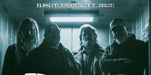 PSYCHLONA (UK) + Support