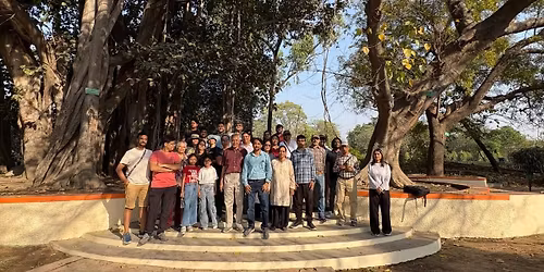 Nature Walk at Botanical Garden Lucknow (NBRI)